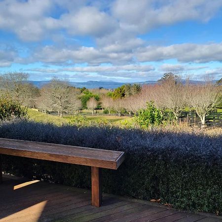 Hamurana Home With A View Rotorua Kültér fotó
