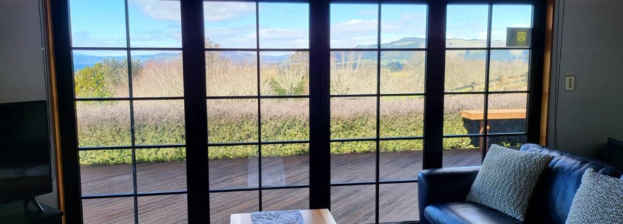 Hamurana Home With A View Rotorua Kültér fotó