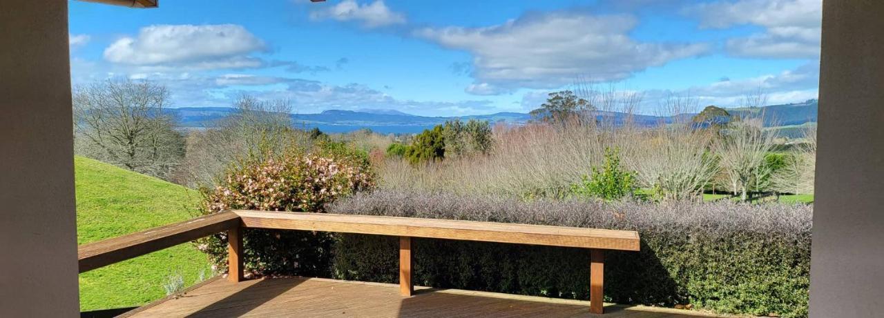 Hamurana Home With A View Rotorua Kültér fotó