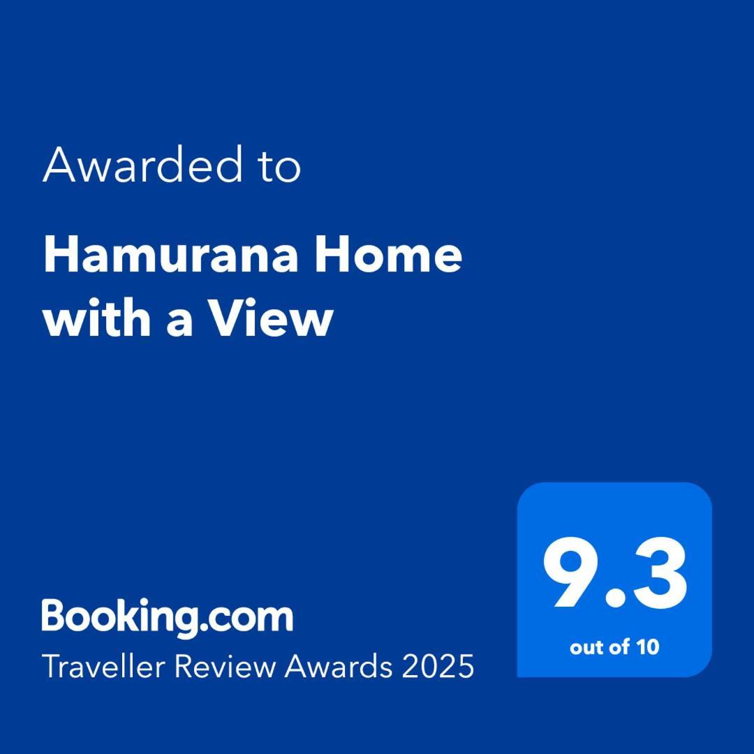 Hamurana Home With A View Rotorua Kültér fotó